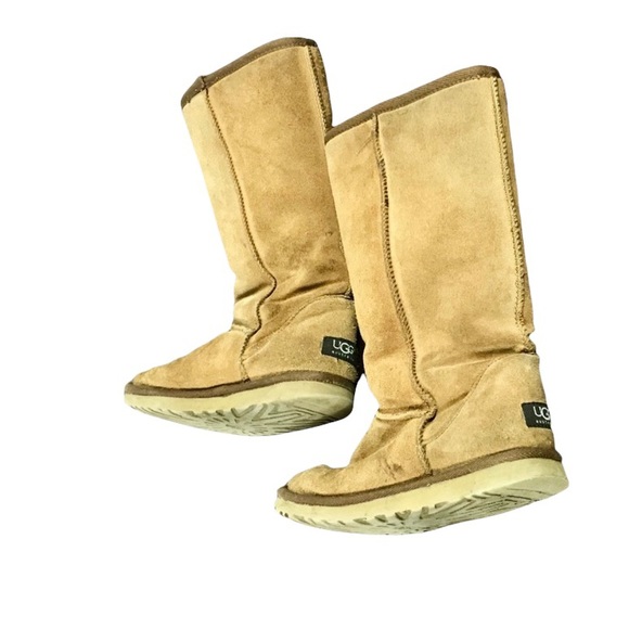 UGG Shoes - {UGG} Classic Tall 5815 Boot